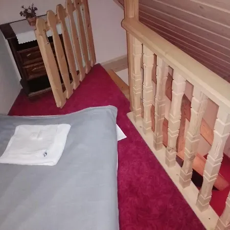 Pod Chmurka Mini-hôtel