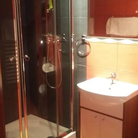 Pod Chmurka 3* Рабка