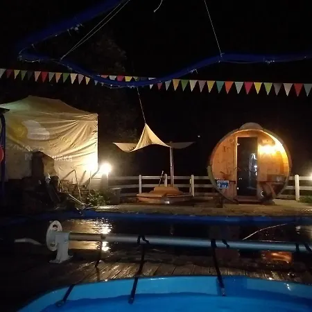 Pod Chmurką Zajazd Rabka