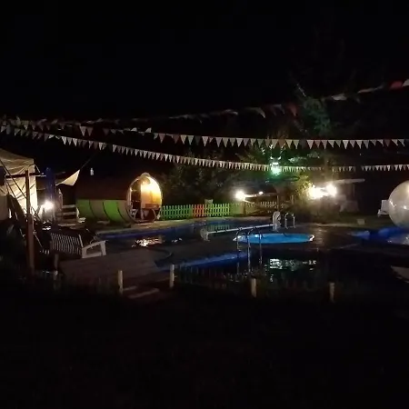 Pod Chmurka Мини-отель Рабка