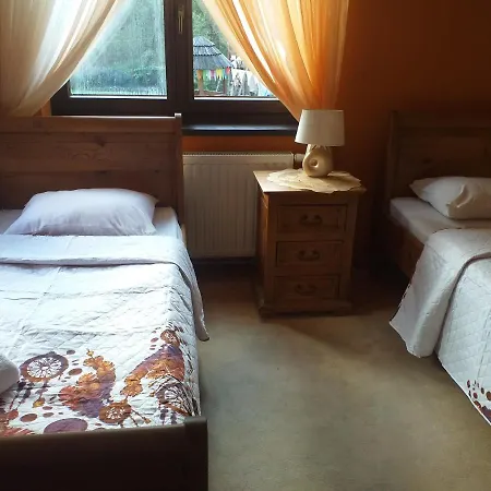 Zajazd Pod Chmurką Rabka