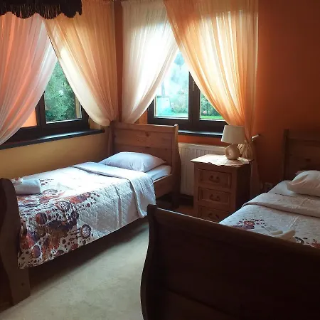 Pod Chmurka Мини-отель Рабка