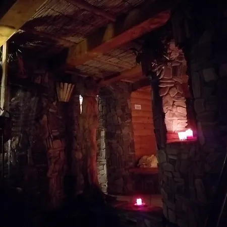 Pod Chmurką Zajazd Rabka
