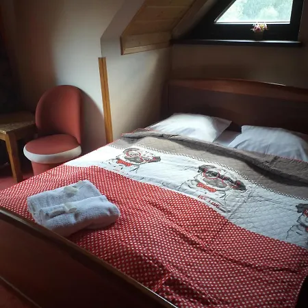 Penzion Pod Chmurka 3*