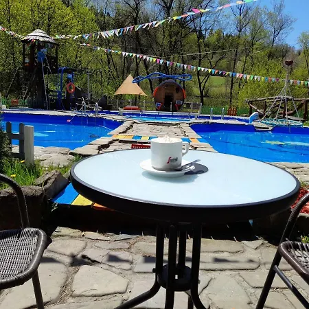 Мини-отель Pod Chmurka