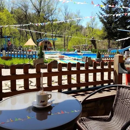 Penzion Pod Chmurka 3*