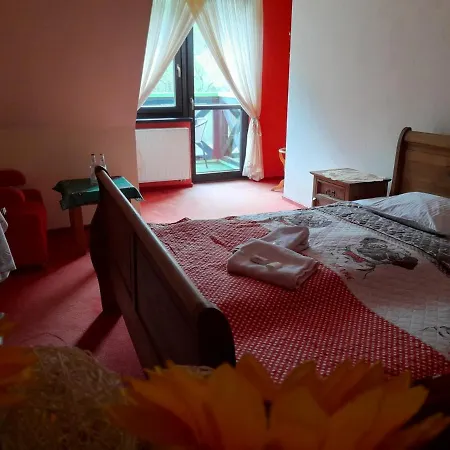 Zajazd Pod Chmurką