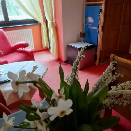 Pod Chmurką Zajazd