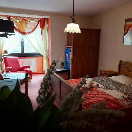 Мини-отель Pod Chmurka 3*