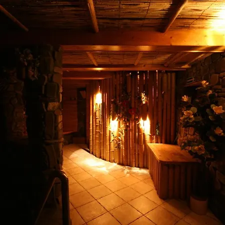 Pod Chmurką 3*