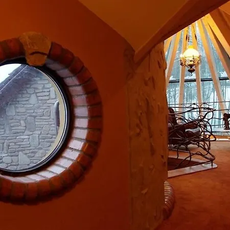 Pod Chmurką Rabka