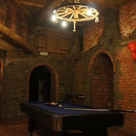 Pod Chmurka Мини-отель Рабка