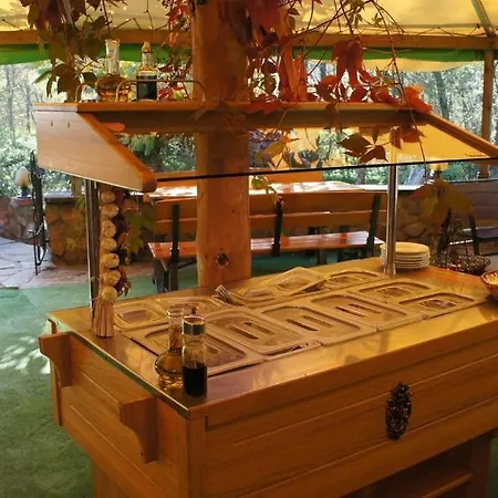 Pod Chmurka 3* Рабка