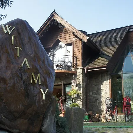 Мини-отель Pod Chmurka Рабка