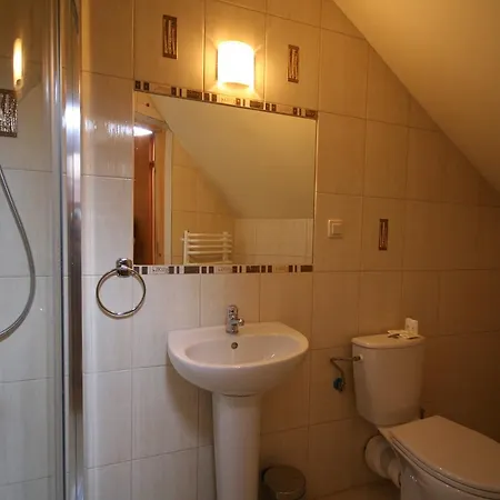 Zajazd Pod Chmurką