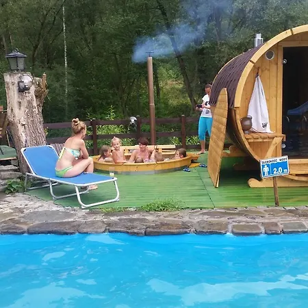 Pod Chmurką 3* Rabka