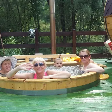 Pod Chmurka Penzion Rabka