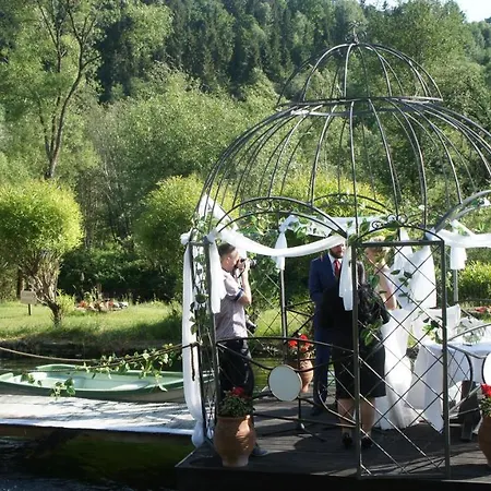 Penzion Pod Chmurka Rabka