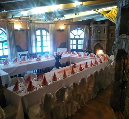 Penzion Pod Chmurka Rabka