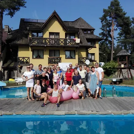 Pod Chmurką 3* Rabka