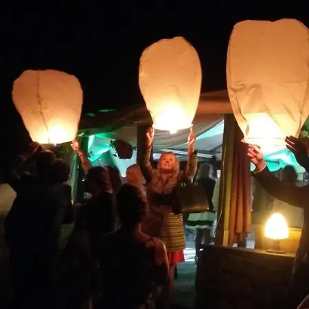 Мини-отель Pod Chmurka