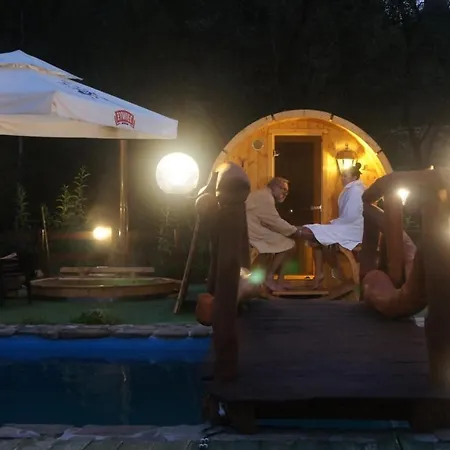Zajazd Pod Chmurką Rabka