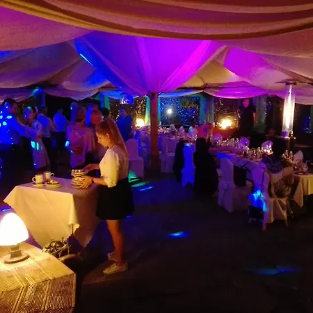 Zajazd Pod Chmurką