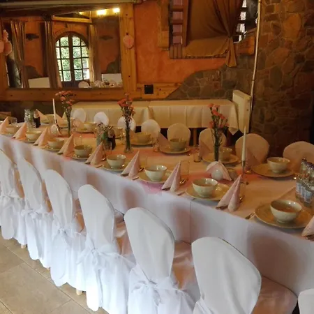 Penzion Pod Chmurka Rabka