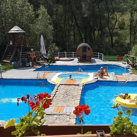 Pod Chmurka Мини-отель Рабка