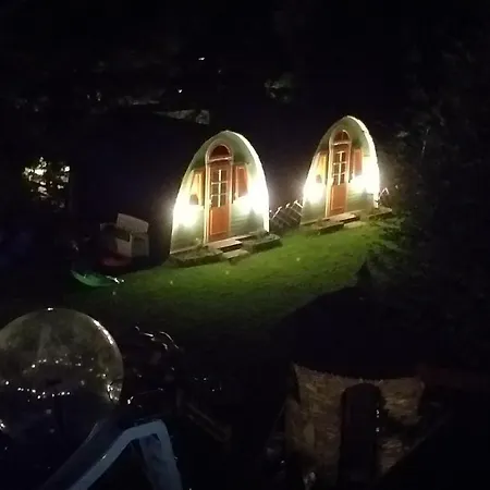 Pod Chmurką Zajazd 3*