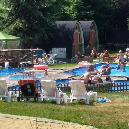 Pod Chmurką