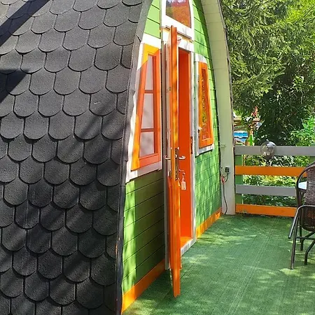 Pod Chmurką