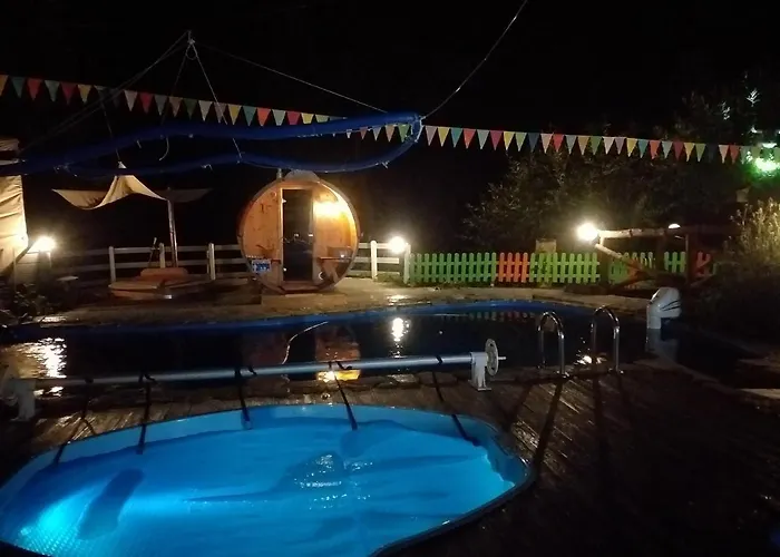 Pod Chmurka Herberg 3*