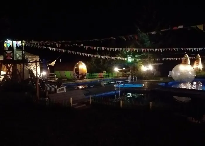 Pod Chmurka Herberg Rabka