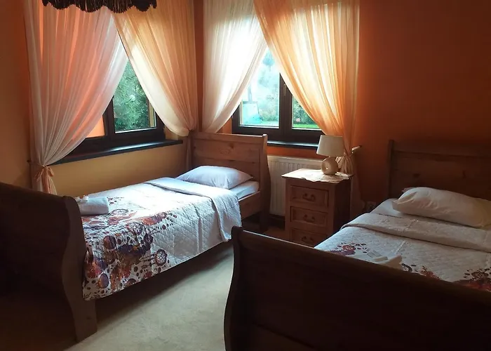 Pod Chmurka Herberg Rabka