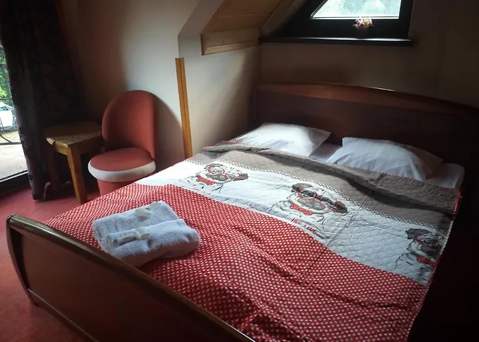 Herberg Pod Chmurka 3*