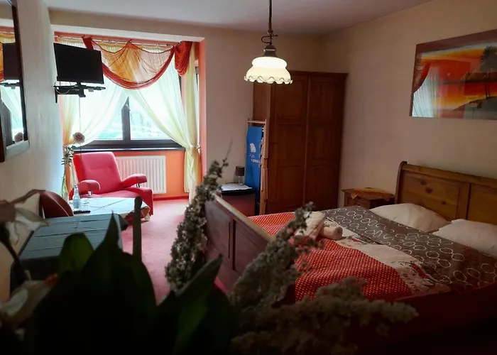 Herberg Pod Chmurka 3*