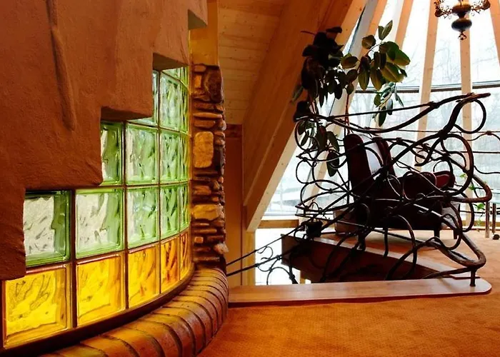 Pod Chmurka Herberg 3*