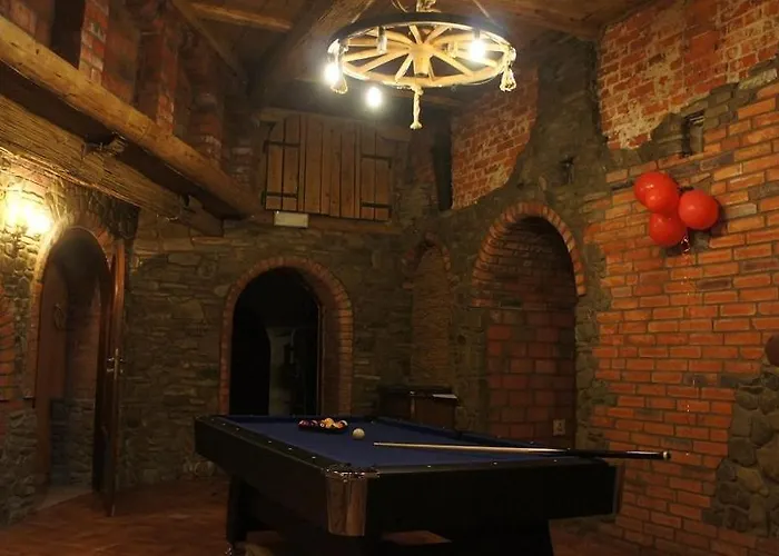 Pod Chmurka Herberg Rabka