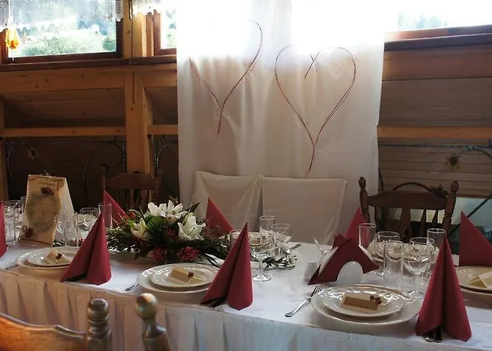 Herberg Pod Chmurka 3*