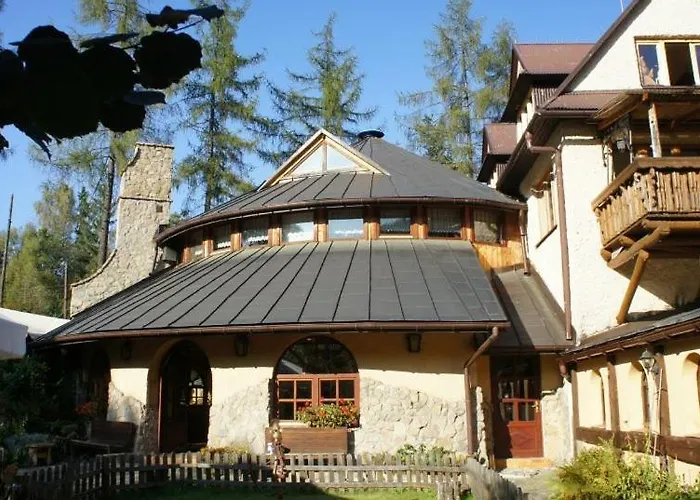 Pod Chmurka Herberg 3*