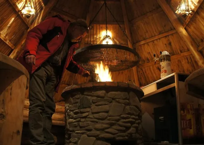 Pod Chmurka Herberg Rabka