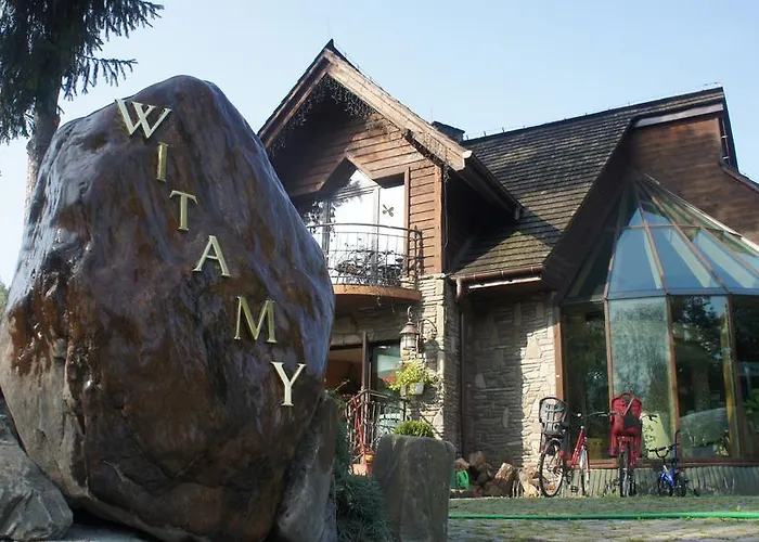 Herberg Pod Chmurka Rabka