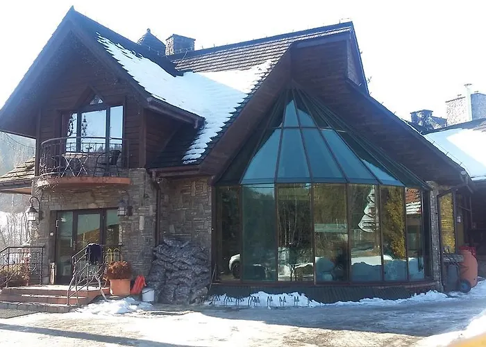 Pod Chmurka Herberg 3*