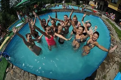 Herberg Pod Chmurka Rabka