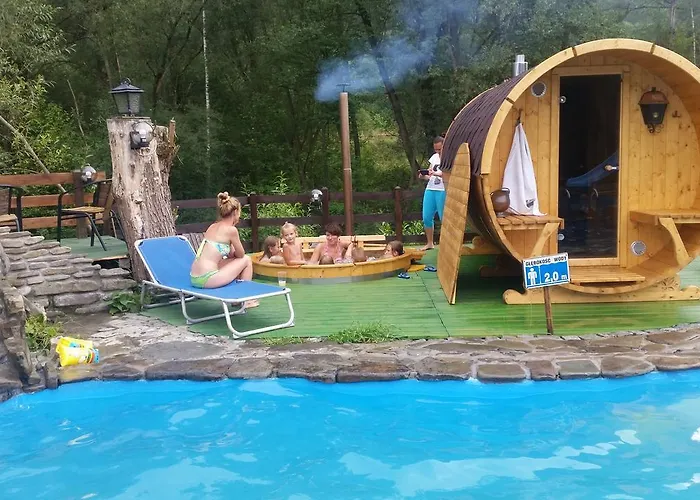 Pod Chmurka 3* Rabka