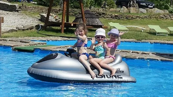 Pod Chmurka 3* Rabka