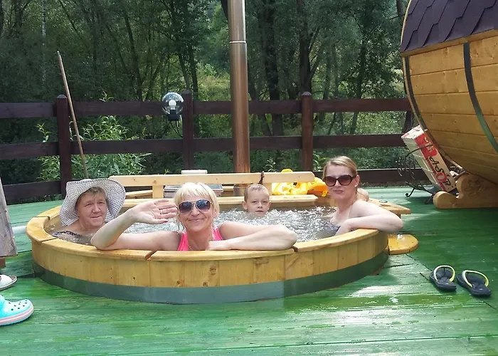 Pod Chmurka Herberg Rabka