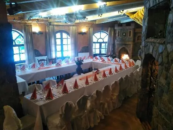 Herberg Pod Chmurka Rabka