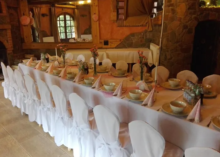 Locanda Pod Chmurka Rabka-Zdrój